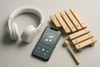 Musik-Apps für Kinder 2025 – Spielerisch Instrumente lernen und Kreativität fördern